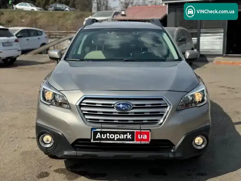Subaru Outback 2016, фото з оголошення 2 з 21, VIN 4S4BSAFC2G3278901