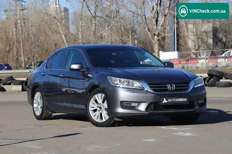 Honda Accord 2013, фото з оголошення 1 з 21, VIN 1HGCR2670DA704614