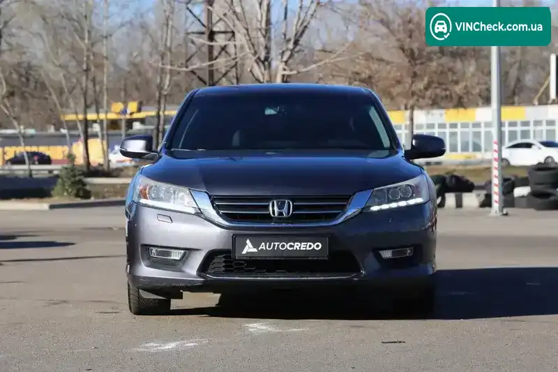 Honda Accord 2013, фото з оголошення 2 з 21, VIN 1HGCR2670DA704614