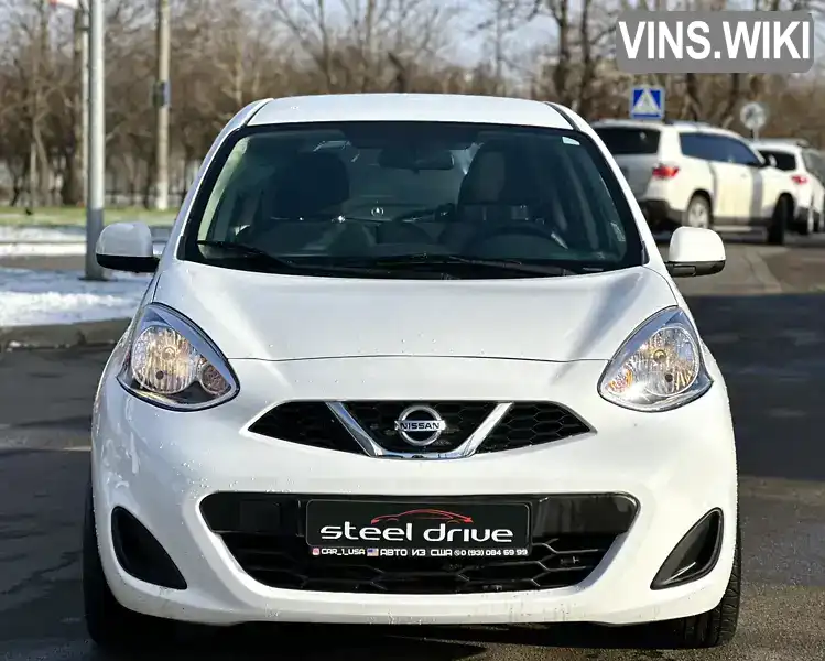 Nissan Micra 2014, фото з оголошення 2 з 10, VIN 3N1CK3CPXFL221296