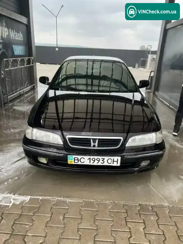 Honda Accord 1998, фото з оголошення 1 з 21, VIN SHHCF1520WU010219