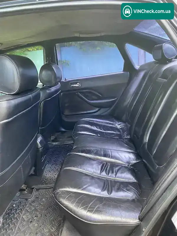 Honda Accord 1998, фото з оголошення 2 з 21, VIN SHHCF1520WU010219