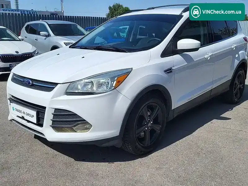 Ford Escape 2013, фото з оголошення 1 з 21, VIN 1FMCU9G99DUD94165