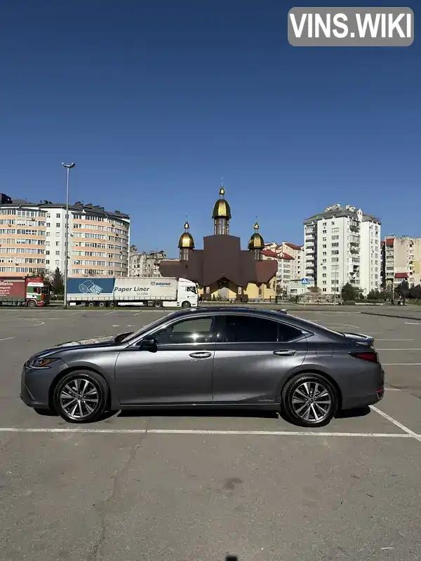 Lexus ES 2019, фото з оголошення 2 з 21, VIN JTHB21B19K2035446