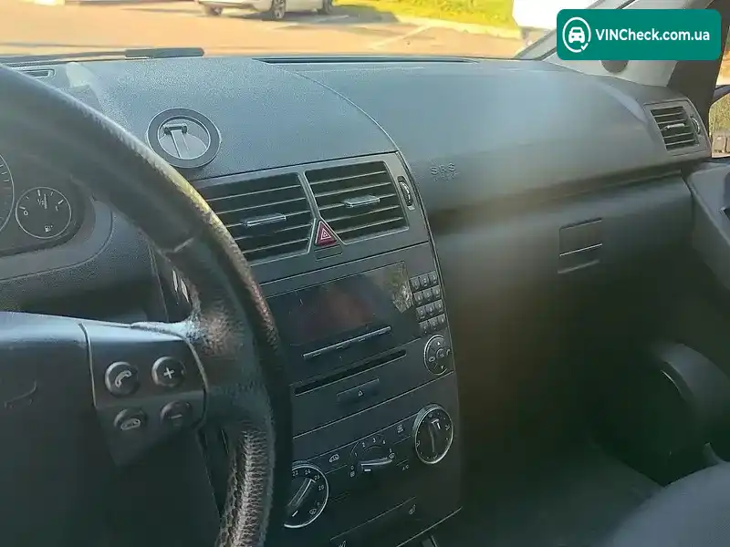 Mercedes-Benz A-Class 2007, фото з оголошення 2 з 11, VIN WDD1690311J520216