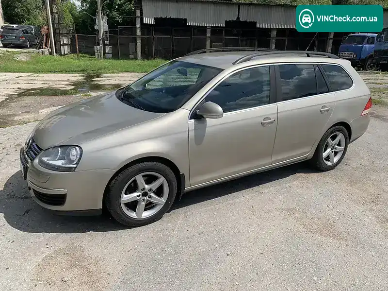 Volkswagen Golf 2008, фото з оголошення 2 з 20, VIN WVWZZZ1KZ8M269298