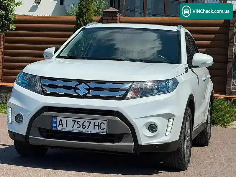 Suzuki Vitara 2017, фото з оголошення 1 з 21, VIN TSMLYE21S00330085