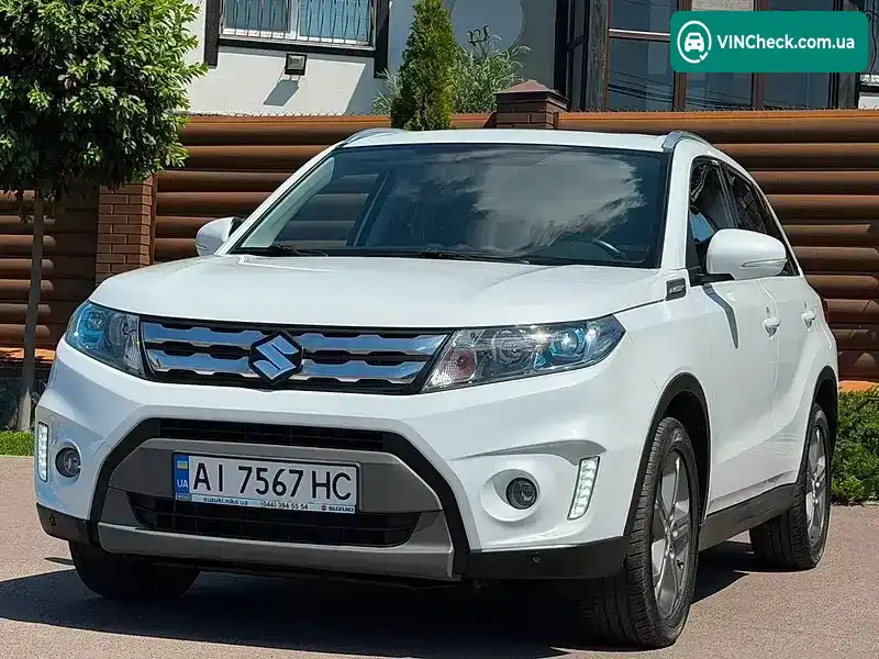 Suzuki Vitara 2017, фото з оголошення 2 з 21, VIN TSMLYE21S00330085