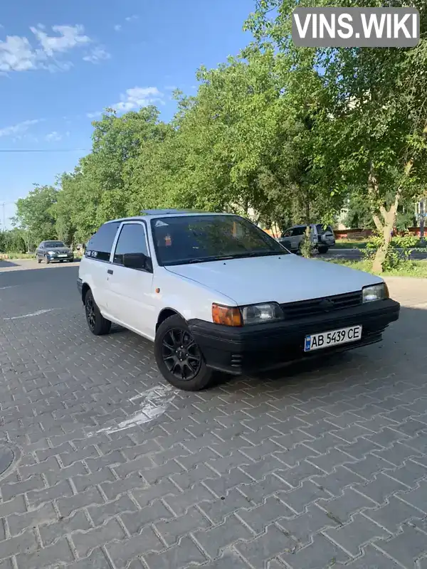 Nissan Sunny 1987, фото з оголошення 1 з 11, VIN JN10RSN13U0003318