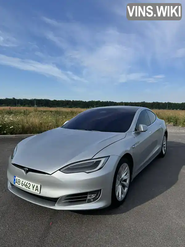 Tesla Model S 2018, фото з оголошення 1 з 21, VIN 5YJSA1E27JF250182