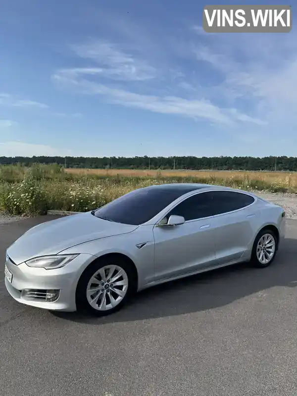 Tesla Model S 2018, фото з оголошення 2 з 21, VIN 5YJSA1E27JF250182
