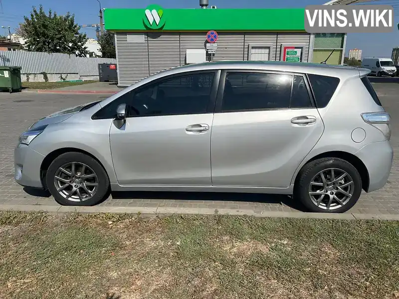 Toyota Verso 2013, фото з оголошення 1 з 18, VIN NMTDB26R80R009411