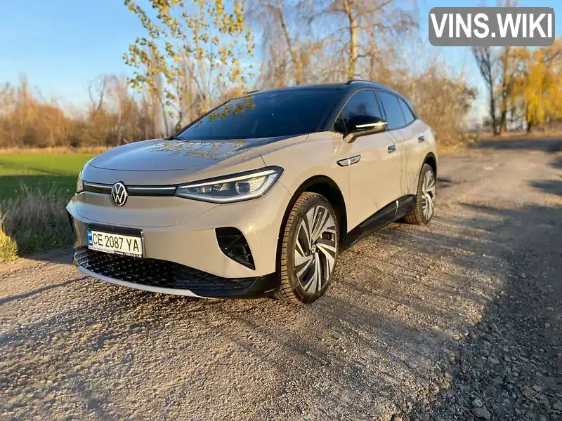 Volkswagen ID.4 Crozz 2021, фото з оголошення 1 з 21, VIN LFVVB9E61M5020440