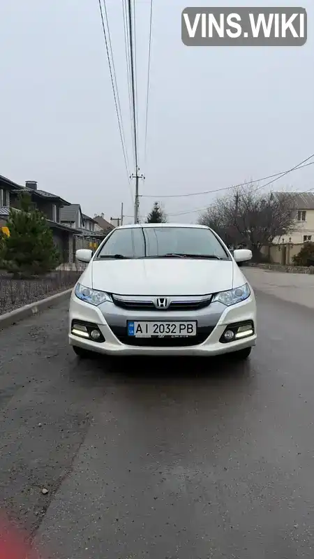 Honda Insight 2013, фото з оголошення 1 з 12, VIN JHMZE2870DS201048