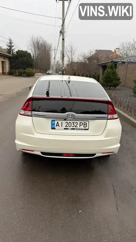 Honda Insight 2013, фото з оголошення 2 з 12, VIN JHMZE2870DS201048