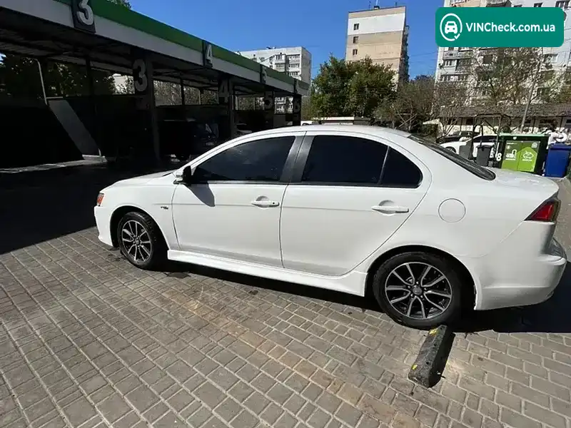 Mitsubishi Lancer 2016, фото з оголошення 1 з 14, VIN JA32U2FU4HU006745