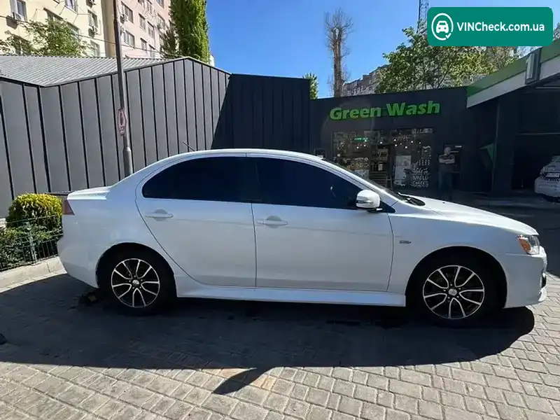Mitsubishi Lancer 2016, фото з оголошення 2 з 14, VIN JA32U2FU4HU006745