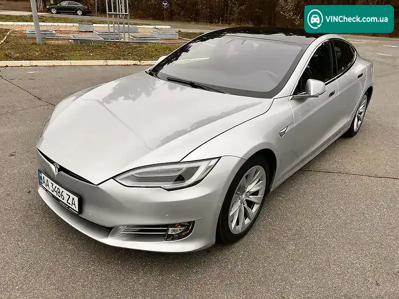 Tesla Model S 2018, фото з оголошення 1 з 20, VIN 5YJSA1E29JF244481
