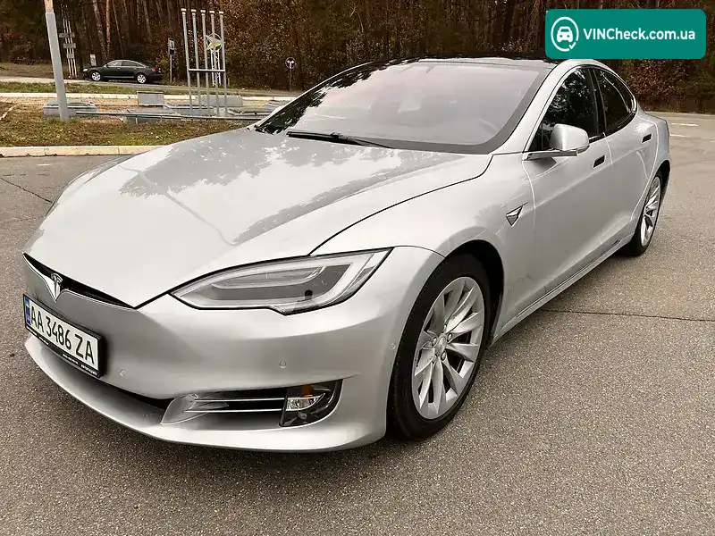 Tesla Model S 2018, фото з оголошення 2 з 20, VIN 5YJSA1E29JF244481