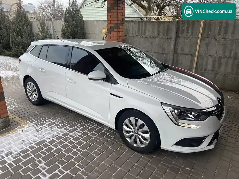Renault Megane 2017, фото з оголошення 2 з 20, VIN VF1RFB00058880920