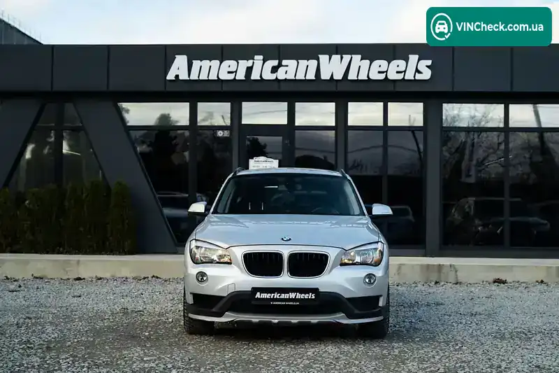 BMW X1 2014, фото з оголошення 2 з 20, VIN WBAVP71060V202592