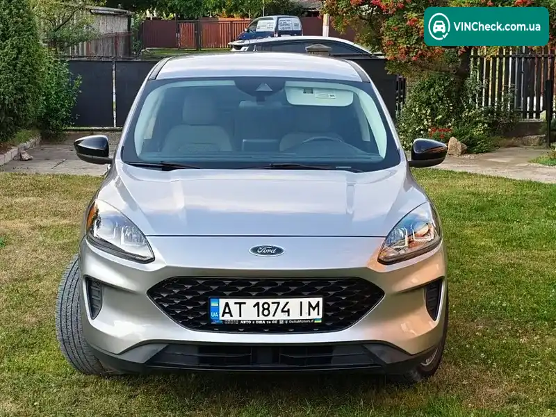 Ford Escape 2021, фото з оголошення 2 з 18, VIN 1FMCU0BZ3MUA13798