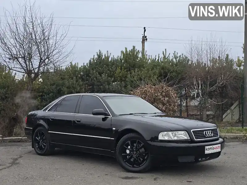 Audi A8 2000, фото з оголошення 1 з 21, VIN WAUZZZ4DZYN012546