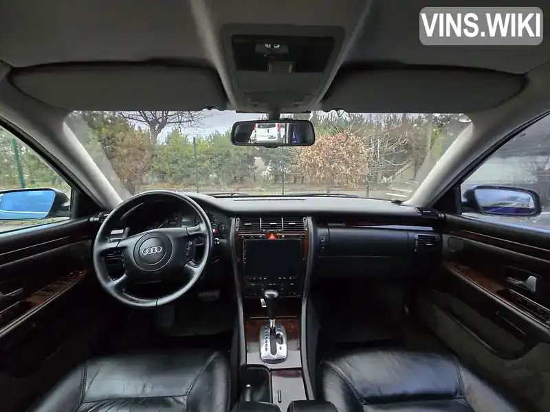 Audi A8 2000, фото з оголошення 2 з 21, VIN WAUZZZ4DZYN012546