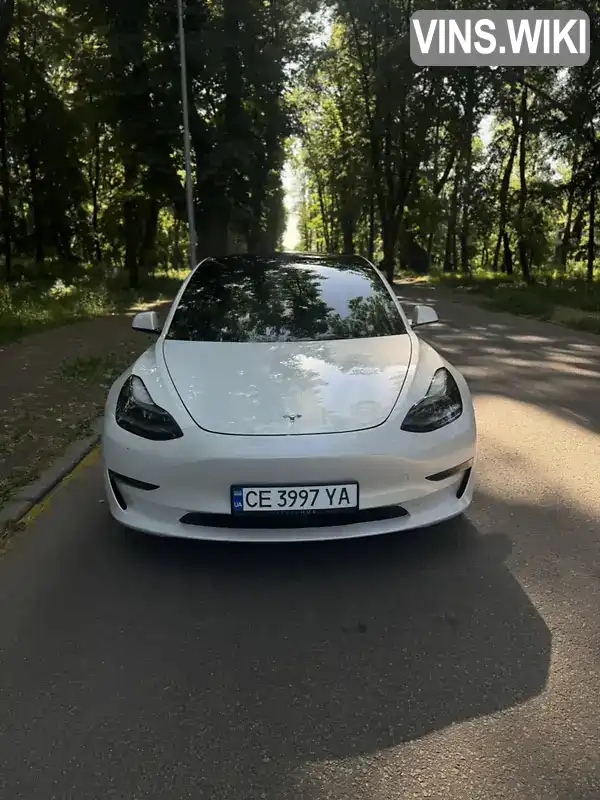 Tesla Model 3 2022, фото з оголошення 2 з 17, VIN 5YJ3E1EA6NF319191