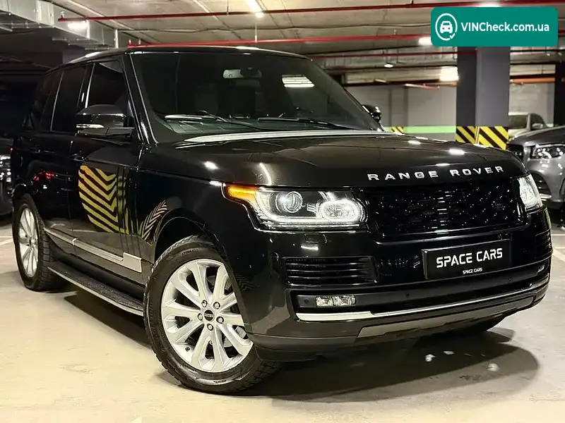 Land Rover Range Rover 2013, фото з оголошення 1 з 20, VIN SALGA2FF8EA140083