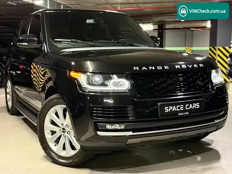 Land Rover Range Rover 2013, фото з оголошення 2 з 20, VIN SALGA2FF8EA140083
