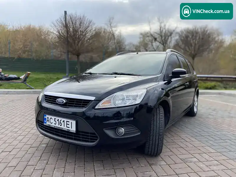 Ford Focus 2008, фото з оголошення 1 з 15, VIN WF0SXXGCDS8S73346