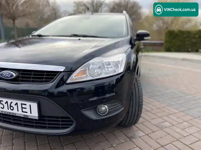 Ford Focus 2008, фото з оголошення 2 з 15, VIN WF0SXXGCDS8S73346