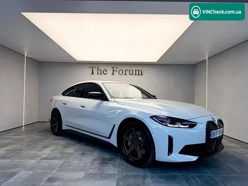 BMW i4 2024, фото з оголошення 2 з 20, VIN WBY83FB06RFT27327