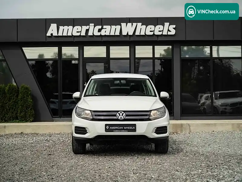 Volkswagen Tiguan 2014, фото з оголошення 2 з 20, VIN WVGAV3AX1EW621542