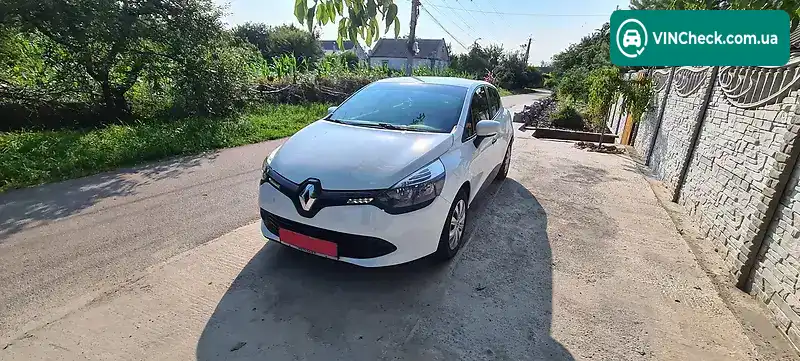 Renault Clio 2017, фото з оголошення 1 з 13, VIN VF15RBF0A55742399