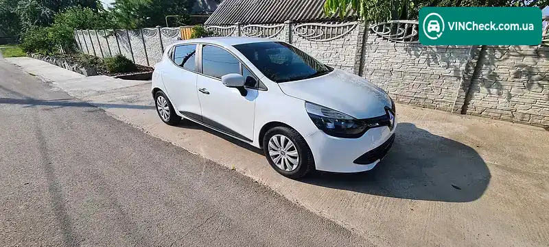 Renault Clio 2017, фото з оголошення 2 з 13, VIN VF15RBF0A55742399