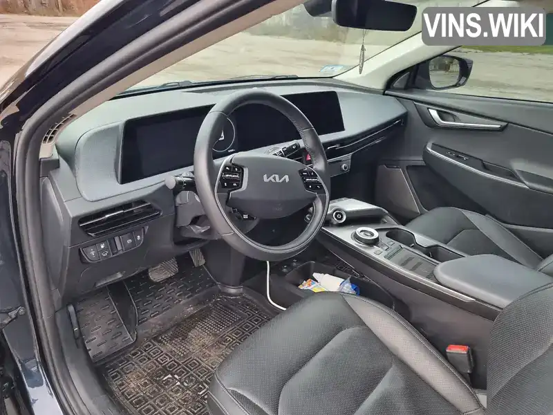 Kia EV6 2023, фото з оголошення 2 з 18, VIN KNDC34LA6P5129812