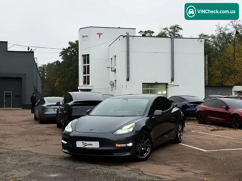 Tesla Model 3 2022, фото з оголошення 1 з 20, VIN 5YJ3E1EBXNF246271