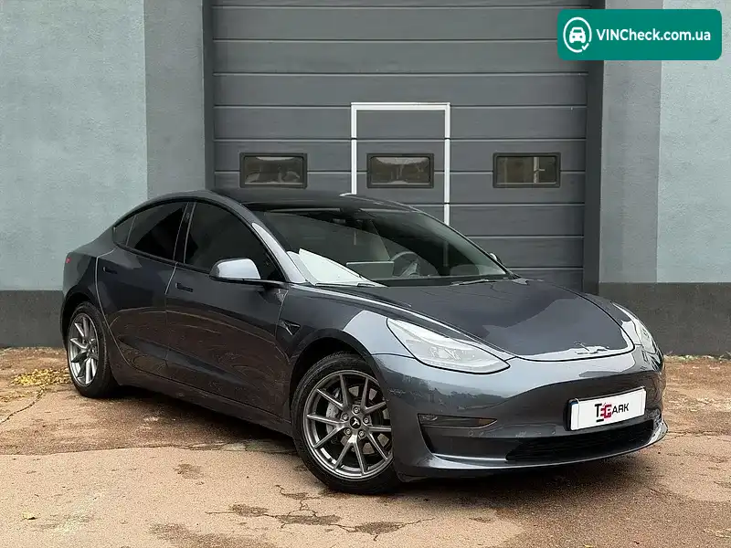 Tesla Model 3 2022, фото з оголошення 2 з 20, VIN 5YJ3E1EBXNF246271
