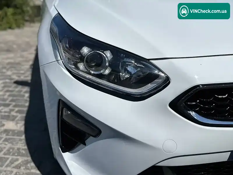 Kia Ceed 2019, фото з оголошення 2 з 20, VIN U5YH5819GKL043733