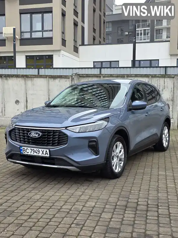 Ford Escape 2024, фото з оголошення 1 з 15, VIN 1FMCU0GN6SUA07674