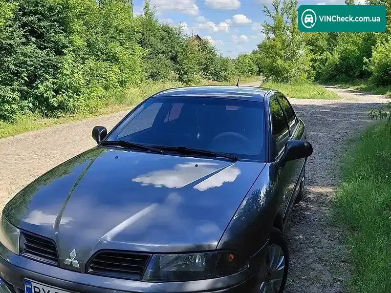 Mitsubishi Carisma 2003, фото з оголошення 2 з 20, VIN XMCSNDA1A3F041148