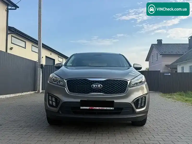 Kia Sorento 2014, фото з оголошення 1 з 20, VIN 5XYPG4A32GG006221