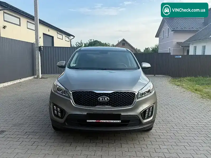 Kia Sorento 2014, фото з оголошення 2 з 20, VIN 5XYPG4A32GG006221