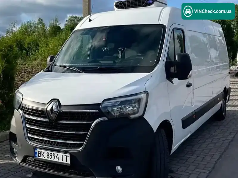 Renault Master 2021, фото з оголошення 2 з 19, VIN VF1MA000966747809