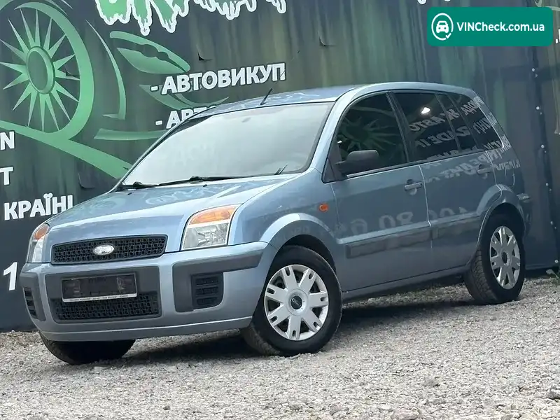 Ford Fusion 2007, фото з оголошення 1 з 20, VIN WF0UXXGAJU7K65502