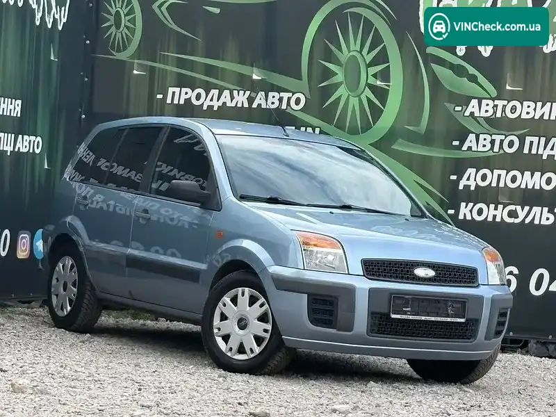 Ford Fusion 2007, фото з оголошення 2 з 20, VIN WF0UXXGAJU7K65502