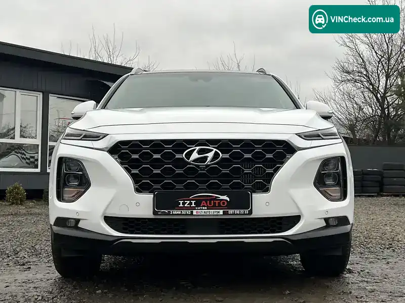 Hyundai Santa FE 2018, фото з оголошення 2 з 21, VIN KMHS381CDKU079096