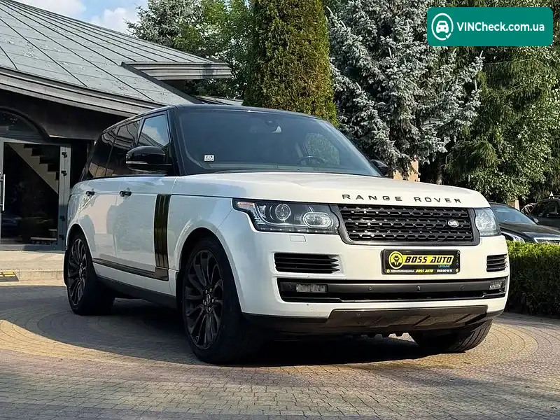 Land Rover Range Rover 2016, фото з оголошення 1 з 20, VIN SALGA2KF0GA282291